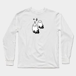 Ghostie besties Long Sleeve T-Shirt